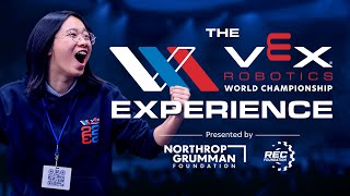 The VEX Worlds Experience  2023 [upl. by Nnaynaffit]