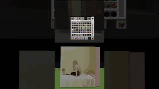 I built quotemails i cant sendquot by Sabrina Carpenter in MINECRAFT minecraft pixelartist sabrina [upl. by Donavon]