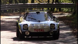 Lessinia Rally Historic amp Revival Rally Club Valpantena 2023  Highlights  VideoDema [upl. by Mir177]