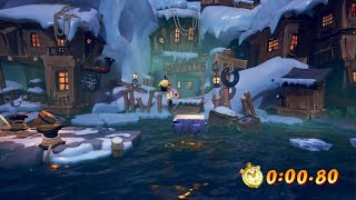 Crash Bandicoot 4 Ship Happens  Dev Relic [upl. by Weig]