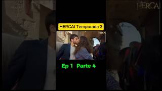 HERCAI EP 1 Parte 4 Final Temporada 3 Capítulo 145 Sequência Novela hercai [upl. by Zerdna]