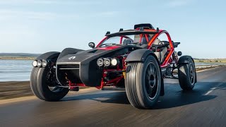 Ariel Nomad 2 Review In 2 Mins [upl. by Butterfield]