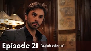 Kalp Yarası  Episode 21 English Subtitles [upl. by Yehc]