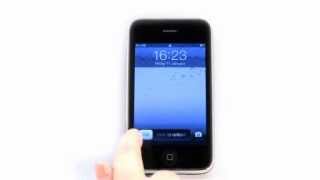 How To Reset An iPhone 3GS To Factory Settings [upl. by Annoyt]