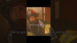 Firefighters are terrified of fire shortvideo shorts chicagofire [upl. by Ebarta73]