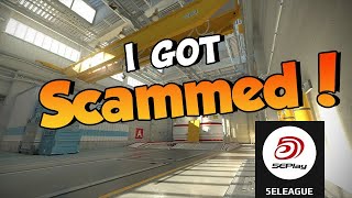 CS2 Faceit scam  I got scammed How scammers took all my skins story [upl. by Eibbor]