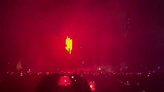 Skrillex  Summit  EDC Mexico 2024 4k [upl. by Rena]