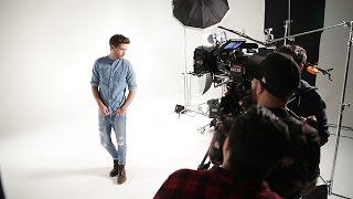 Francisco Lachowski  Behind The Scenes New Summer Arrivals [upl. by Lesser]