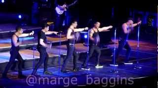 NKOTB  The Right Stuff live in Chile [upl. by Lesya]