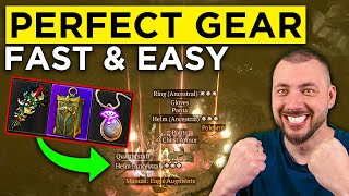 Ultimate Gear Guide for Season 6 Diablo 4 Vessel of Hatred [upl. by Zack]