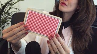 ASMR  1 Hour Fast Tapping Sounds  No Talking  Queen of Tapping [upl. by Kazue]