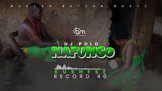 NAFUNGO BY DJ POLO OFFICIAL AUDIO LATEST LUBUKUSU LUMASABA 2024 [upl. by Inessa]