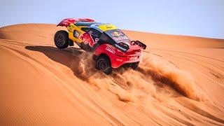 Rally Dakar 2024  Day 11 Stage 9 Highlights  رالي داكار ملخص اليوم الحادي عشر [upl. by Tirma]