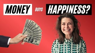 Can money buy happiness A review of new data [upl. by Ardene]