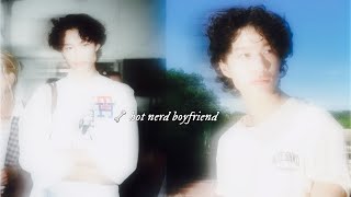 ガリ勉 — 🦴 hot nerd boyfriend subliminal [upl. by Der]