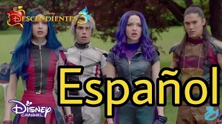 Trailer Descendientes 3🔮Español Latino Doblado Fandub quotTrailer Misteriosoquot [upl. by Dlonra]