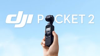 DJI – Meet DJI Pocket 2 [upl. by Notsag41]