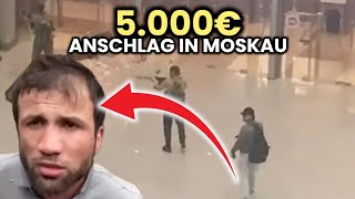 EILMELDUNG Täter gestehen alles 😱 TERROR in MOSKAU [upl. by Jac]