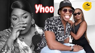 Yhoo For The Sake Of Nwana Ends In A Huge Fight On TikTok Fortune And Simphiwe [upl. by Llirred]