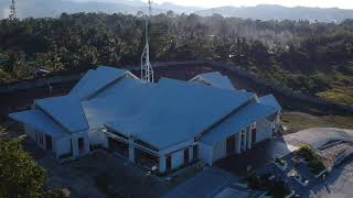 New St Theresa de Avila Chapel at Villadolid Carcar City Cebu [upl. by Heisel]