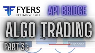 Fyers Algo Trading Strategy [upl. by Thibault]