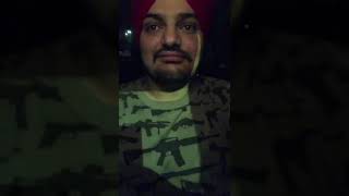 Sidhu Moosewala Talking About Movie Kaka Ji  Gill Raunta [upl. by Eiro]