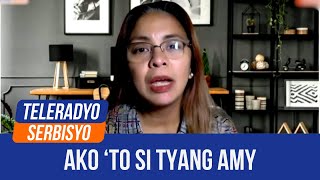 Payo ng eksperto Tanggapin ang pagkakamali  Ako ‘To si Tyang Amy 05 November 2024 [upl. by Anwahsal]