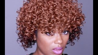 FIX THAT JHERI CURL Tutorial [upl. by Tawsha719]