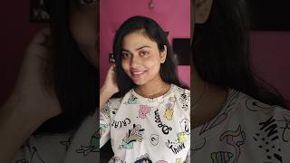 Chosen Tinted Suncreen🤎nibedita7 youtube makeuptutorial skincare shorts shortvideo influencer [upl. by Nnaihs]