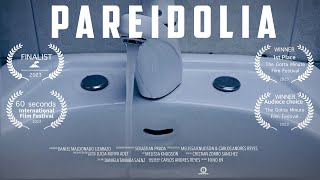 PAREIDOLIA  1 Minute Short Film  Award Winning [upl. by Phillida]