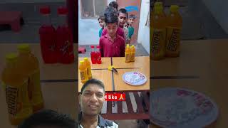 Funny Game frooti cake Lolipop video funny spinchallenge challenge spining spinzone shorts [upl. by Aihsiek]