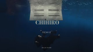 Billie Eilish  CHIHIRO Afro House Remix [upl. by Akiret]