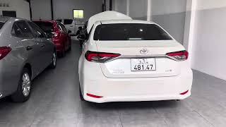 Toyota Corolla Altis 18V 2022 mới chạy 22000Km xe đẹp như mới chất miễn chê [upl. by Amarillas]