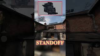 The Classic Maps  STANDOFF cod codm codmobile callofdutymobile callofdutymobilegamplay [upl. by Auos]