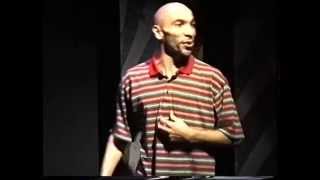 4898 – Anthony Lennon  Stand Up Comedy  Extract Sol B River [upl. by Enylcaj]