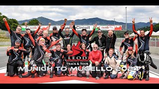 Munich to Mugello quotTrack amp Tourquot 2024 [upl. by Samuele]