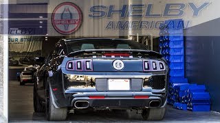 Getting The GT500 Super Snake TUNED UP  Shelby 1000 Build [upl. by Bibby]