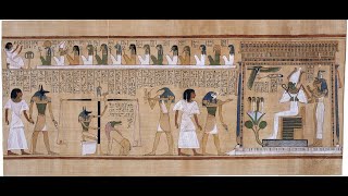 Egyptian mythology explained  Heliopolis Ennead [upl. by Oswald664]