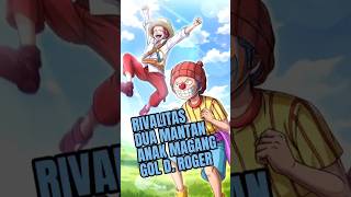 Buggy amp Shanks Rivalitas Mantan Kru Roger [upl. by Yvan]