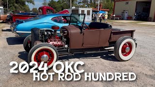 2024 OKC Hot Rod Hundred [upl. by Benedetto471]