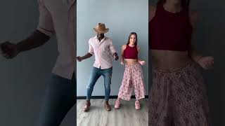 Kizomba Tutorial For Beginners  Basic Steps kizomba urbankiz dance [upl. by Hazlett]