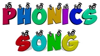 Phonics Song [upl. by Alleris676]