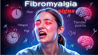 Top signs and symptoms of fibromyalgia you should know [upl. by Mccreary]