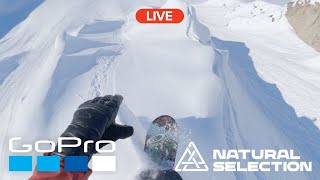 GoPro LIVE 2022 Natural Selection Tour  Alaska [upl. by Swisher84]