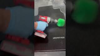 Detailing Deep cleaning cars carpet detailing asmr deepcleaning [upl. by Notsirk]