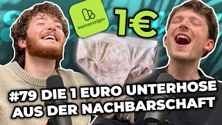 79 Die 1 Euro Unterhose aus der Nachbarschaft  Fruchtcocktail Podcast [upl. by Etteyafal108]