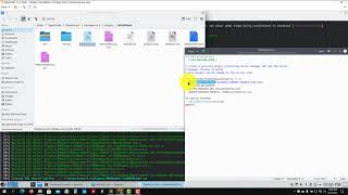 Compiling paraFoamparaview in OpenSUSE 153  OpenFOAM 9 [upl. by Christina481]