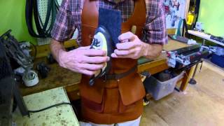 The Art of a Climbing Shoe Resole [upl. by Eikciv]