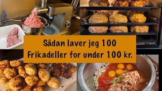 100 frikadeller der skal hjælpe mig med at tabe 90 kg På keto [upl. by Oremodlab691]