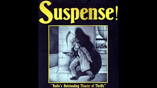 Suspense ALAN IN WONDERLAND starring Cornel Wilde [upl. by Niawat]